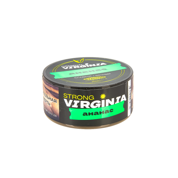 Табак Original Virginia Strong Ананас   25 грамм в Якутске
