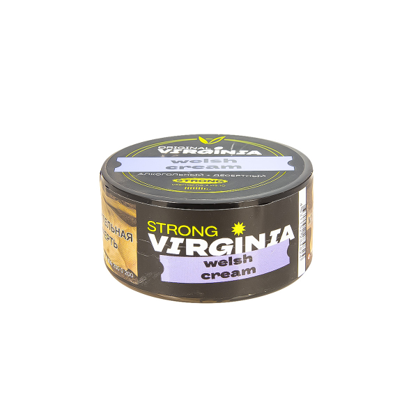 Табак Original Virginia Strong Welsh Cream  25 грамм в Якутске