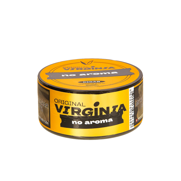 Табак Original Virginia Strong No Aroma  25 грамм в Якутске