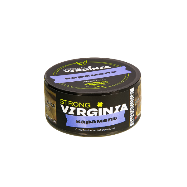 Табак Original Virginia Strong Карамель  25 грамм в Якутске