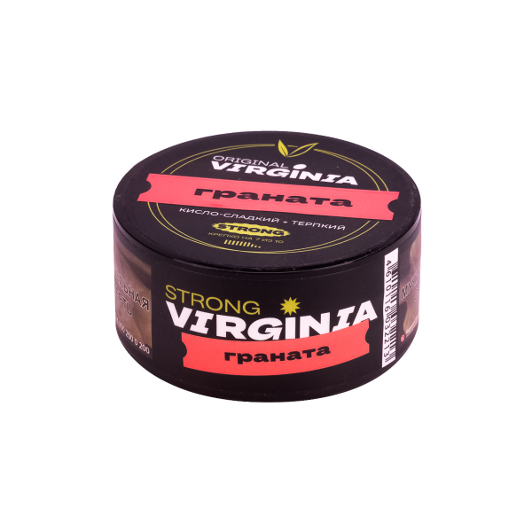 Табак Original Virginia Strong Гранат  25 грамм в Якутске