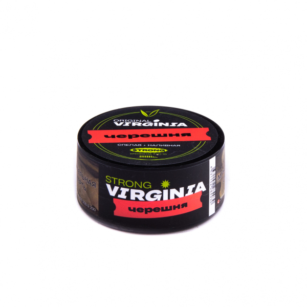 Табак Original Virginia Strong Кола  25 грамм в Якутске