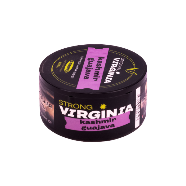 Табак Original Virginia Strong Kashmir Guajava  25 грамм в Якутске