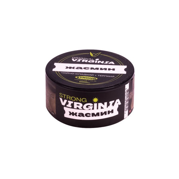 Табак Original Virginia Strong Жасмин  25 грамм в Якутске