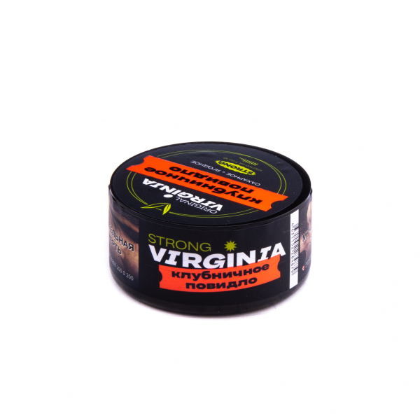 Табак Original Virginia Strong Клубничное Повидло  25 грамм в Якутске