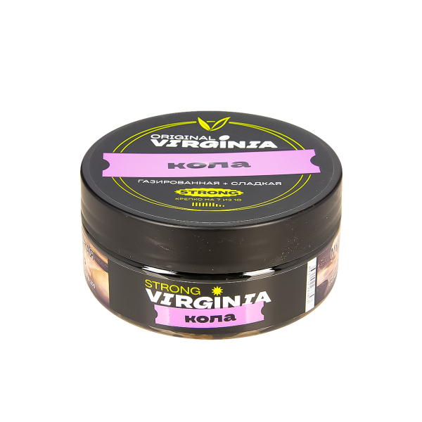 Табак Original Virginia Strong Кола  100 грамм в Якутске