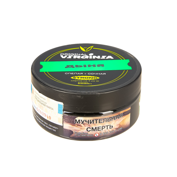 Табак Original Virginia Strong Дыня  100 грамм в Якутске