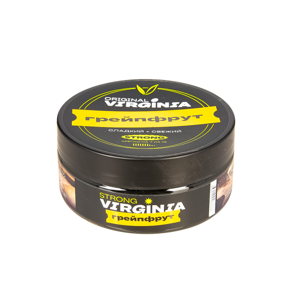 Табак Original Virginia Strong Грейпфрут  100 грамм в Якутске