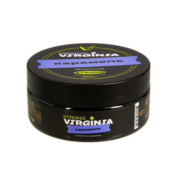 Табак Original Virginia Strong Карамель  100 грамм в Якутске