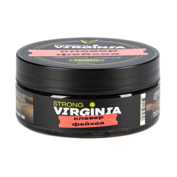 Табак Original Virginia Strong Клевер Фейхоа  100 грамм в Якутске
