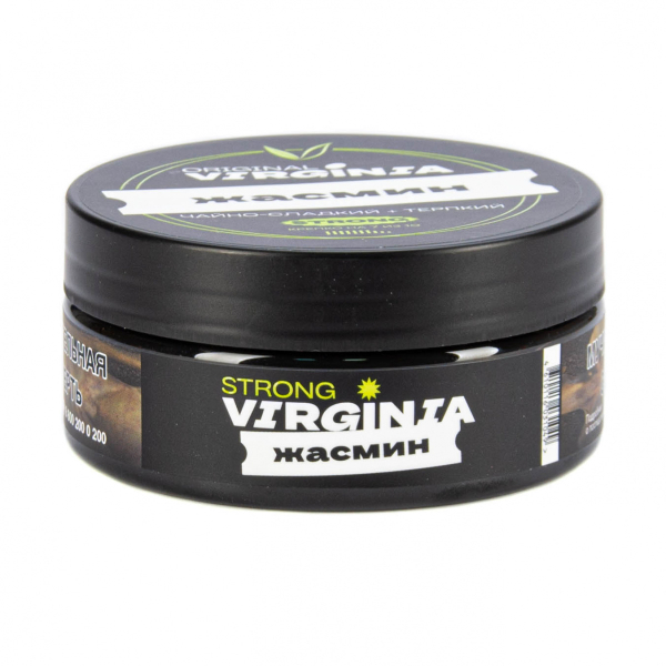 Табак Original Virginia Strong Жасмин  100 грамм в Якутске