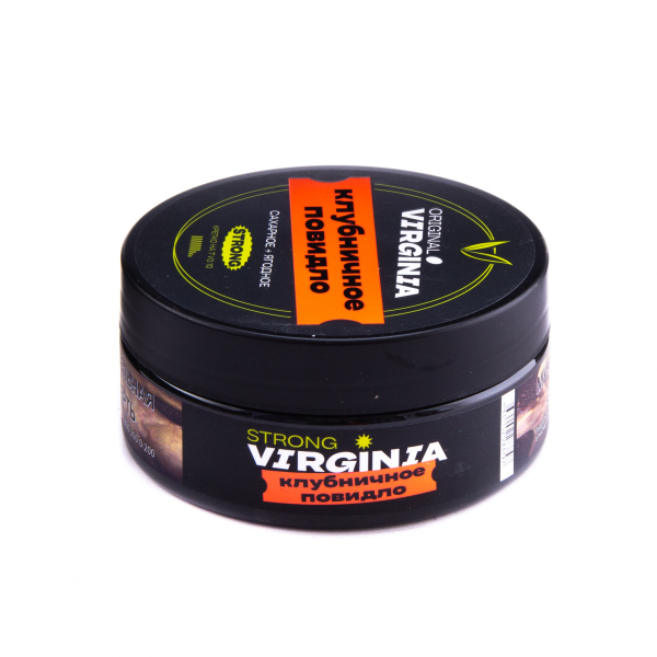Табак Original Virginia Strong Клубничное Повидло  100 грамм в Якутске