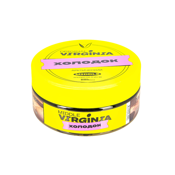 Табак Original Virginia Middle Холодок  100 грамм в Якутске