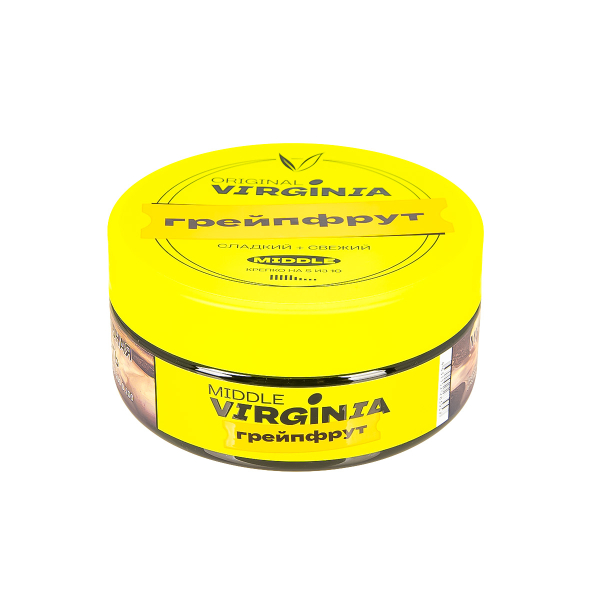 Табак Original Virginia Middle Грейпфрут  100 грамм в Якутске