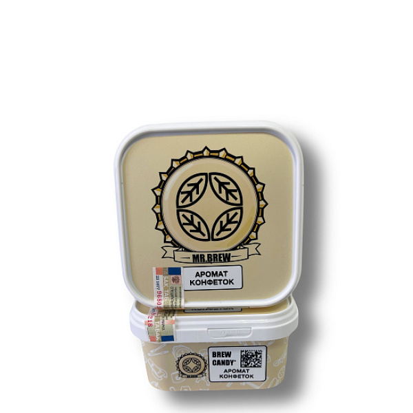 Табак Mr. Brew Конфетки (Brew Candy)  200 грамм в Якутске