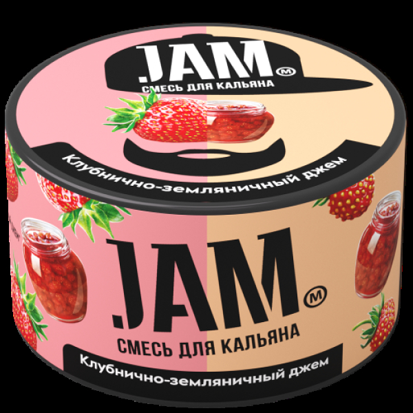Смесь Jam Клубнично-Земляничный Джем  250 гр в Якутске