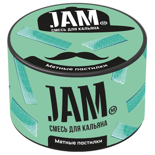 Смесь Jam Мятные Пастилки  250 гр в Якутске