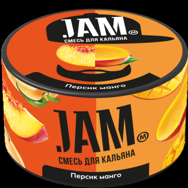 Смесь Jam Персик И Манго  250 гр в Якутске