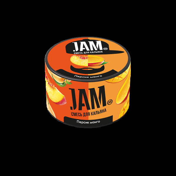Смесь Jam Персик И Манго  50 гр в Якутске