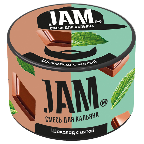 Смесь Jam Шоколад С Мятой  250 гр в Якутске