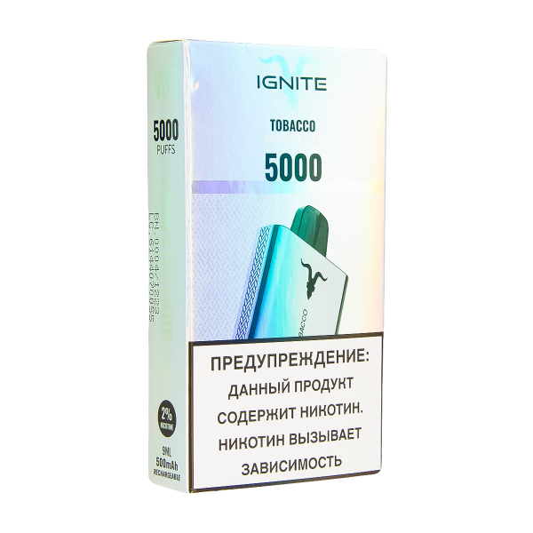 Электронка Ignite Tabacco V2  в Якутске