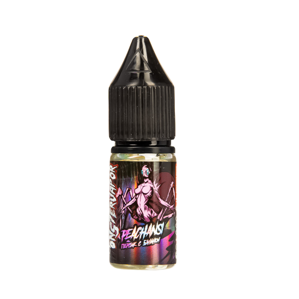 Жидкость MonsterVapor Salt Peachansi 10 Мл 2 Мг в Якутске