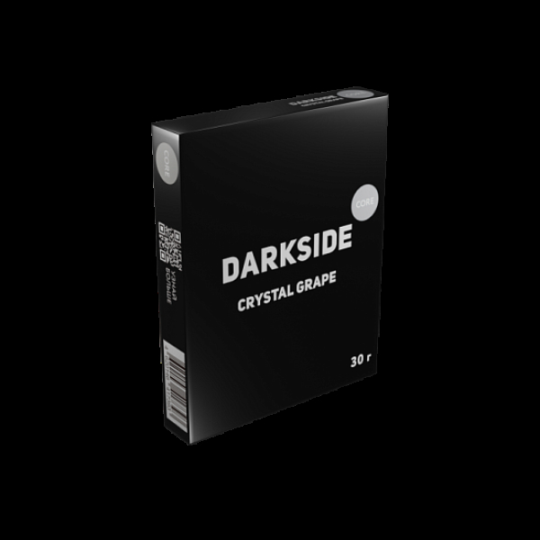 Табак Darkside Core Crystal Grape  30 грамм в Якутске