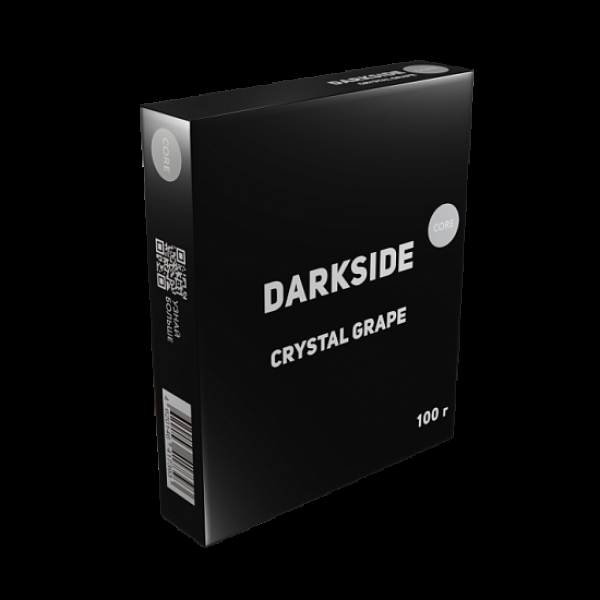 Табак Darkside Core Crystal Grape  100 грамм в Якутске