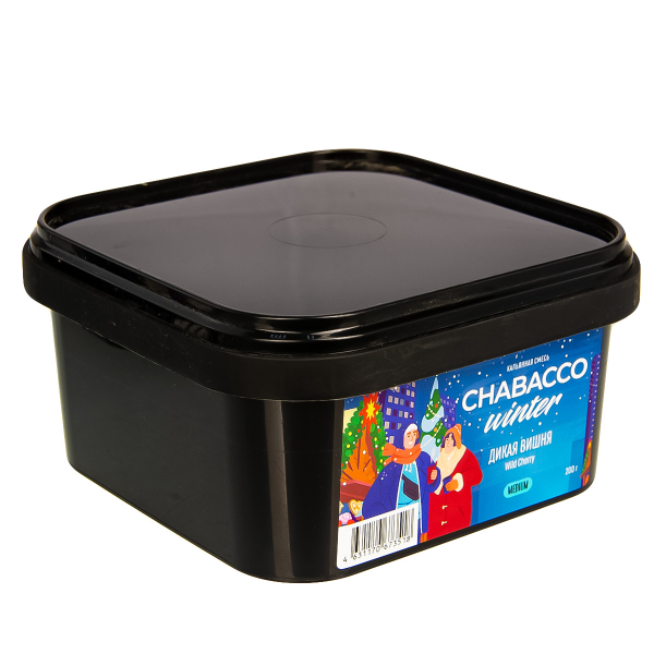 Смесь Chabacco Le Wild Cherry   Medium 200 гр в Якутске