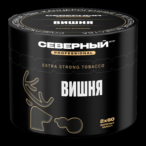 Табак Северный Professional Вишня  40 грамм в Якутске