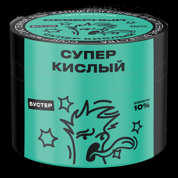 Табак Северный Супер Кислый  40 грамм в Якутске
