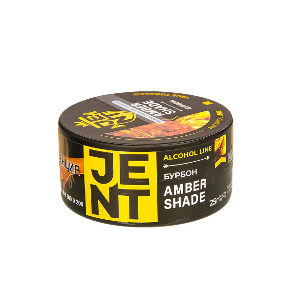 Табак Jent Amber Shade   25 грамм в Якутске