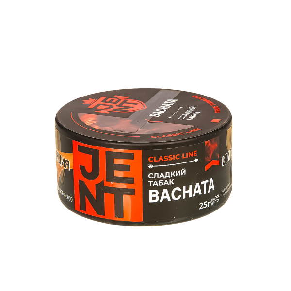 Табак Jent Bachata   25 грамм в Якутске