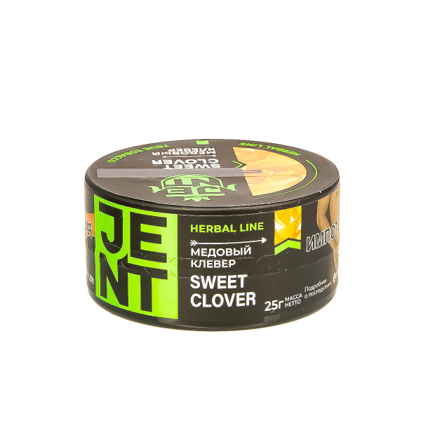 Табак Jent Sweet Clover   25 грамм в Якутске