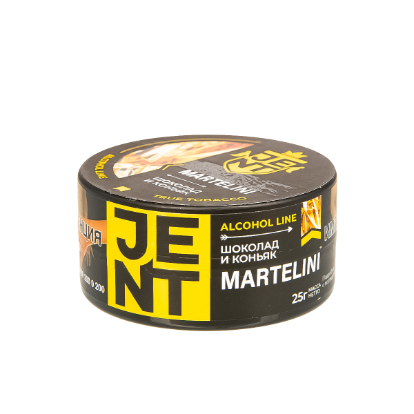 Табак Jent Martelini   25 грамм в Якутске