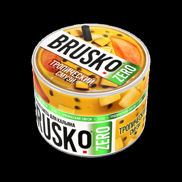 Смесь Brusko Тропический Смузи   50 гр в Якутске