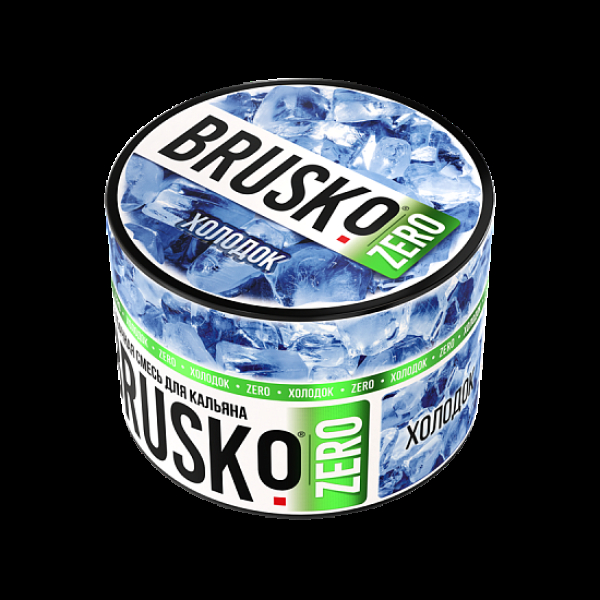 Смесь Brusko Холодок   50 гр в Якутске
