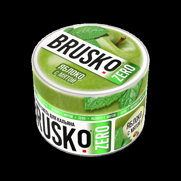 Смесь Brusko Яблоко С Мятой   50 гр в Якутске
