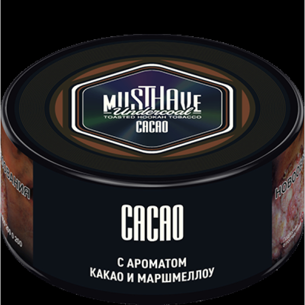 Табак Must Have Cacao  25 грамм в Якутске