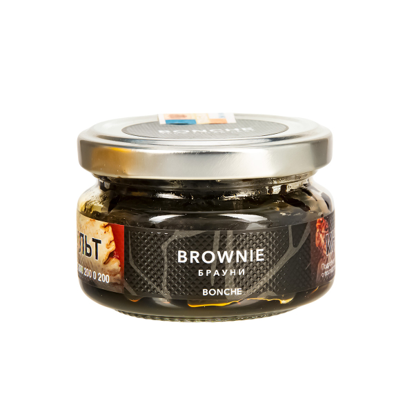 Табак Bonche Brownie   60 грамм в Якутске