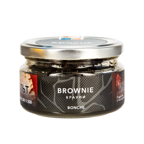 Табак Bonche Brownie   120 грамм в Якутске