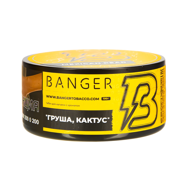 Табак Banger Mexican Pear  100 грамм в Якутске