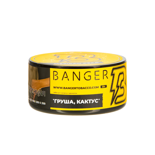 Табак Banger Mexican Pear  25 грамм в Якутске