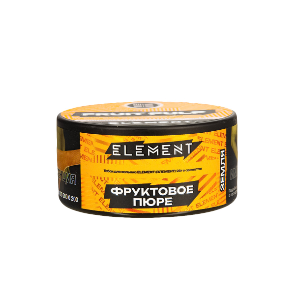 Табак Element Земля Fruit Pulp New  25 грамм в Якутске