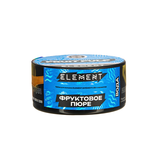 Табак Element Вода Fruit Pulp New  25 грамм в Якутске