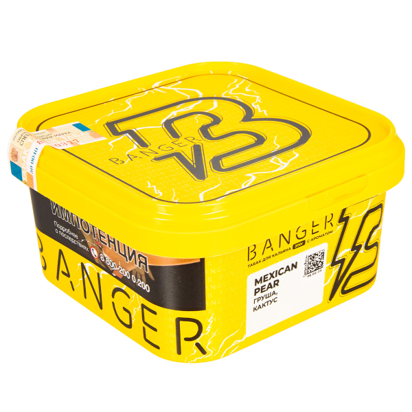 Табак Banger Mexican Pear  200 грамм в Якутске