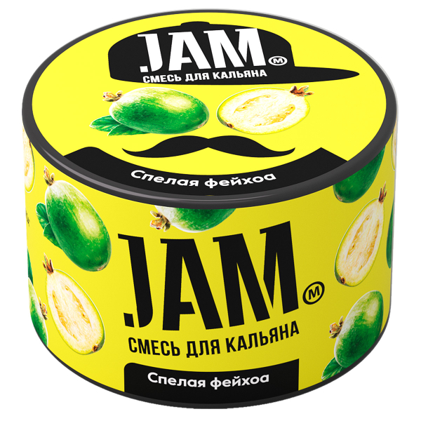 Смесь Jam Спелая Фейхоа  250 гр в Якутске