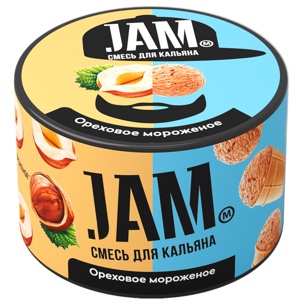 Смесь Jam Ореховое Мороженое  250 гр в Якутске