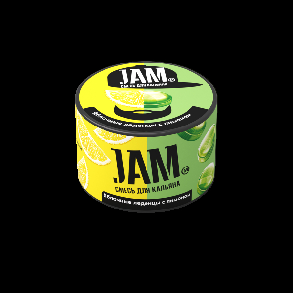 Смесь Jam Яблочные Леденцы С Лимоном  50 гр в Якутске