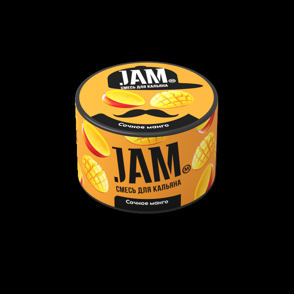 Смесь Jam Сочное Манго  50 гр в Якутске